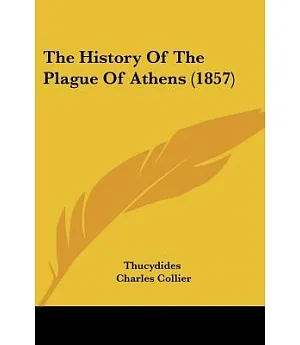 The History of the Plague of Athens