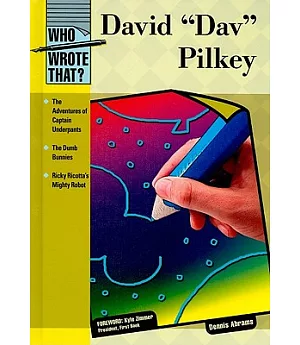 David ”Dav” Pilkey