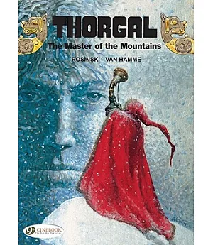 Thorgal 7: The Master of the Mountains
