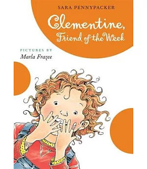Clementine, Friend of the Week