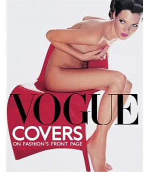 Vogue Covers: On Fashion’s Front Page