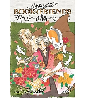 Natsume’s Book of Friends 3