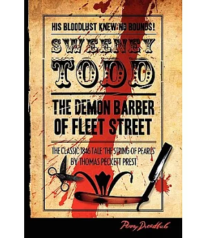 Sweeney Todd: The Demon Barner of Fleet Street: The String of Pearls