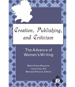 Creation, Publishing, and Criticism