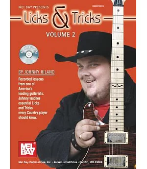 Licks & Tricks