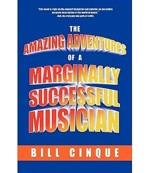 The Amazing Adventures of a Marginally Successful Musician