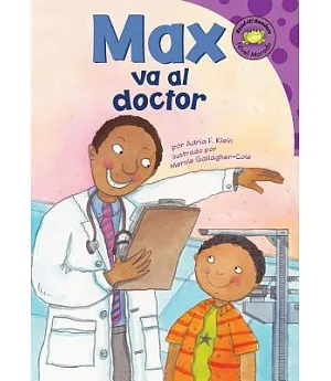 Max va al doctor