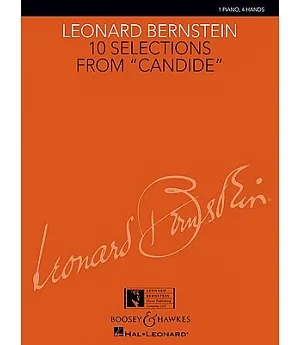 Leonard Bernstein; 10 Selections from 