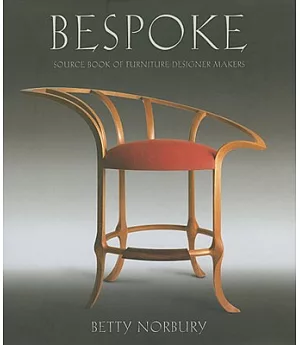 Bespoke: Source Book of Furniture Designer Makers