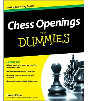 Chess Openings for Dummies