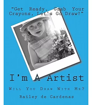 I’m a Artist: Will You Draw With Me?