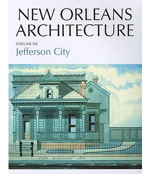 New Orleans Architecture: Jefferson City