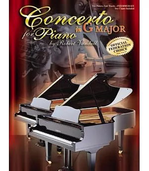 Concerto in G Major: Paino 1 & Paino II