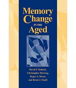 Memory Change in the Aged