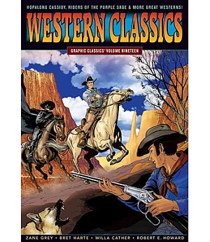 Western Classics: Graphic Classics