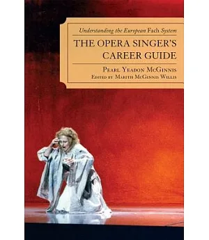 The Opera Singer’s Career Guide: Understanding the European Fach System