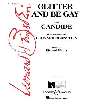 Glitter and Be Gay from Candide: Scottish Opera Edition