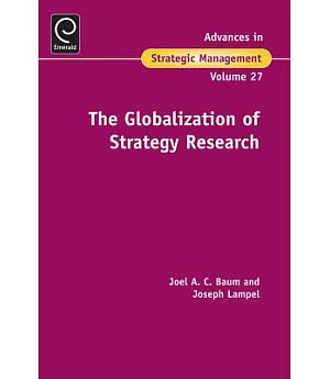 The Globalization of Strategy Research