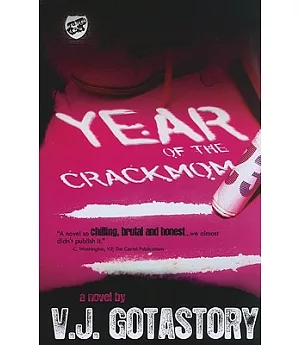 Year of the Crack Mom