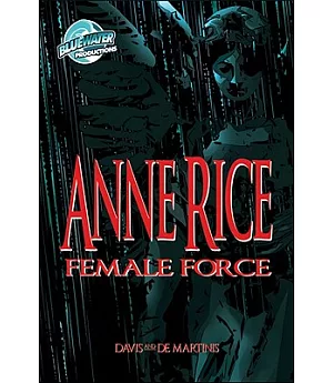 Female Force: Anne Rice