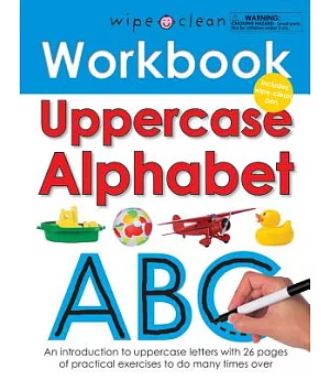 Uppercase Alphabet: An Introduction to Uppercase Letters