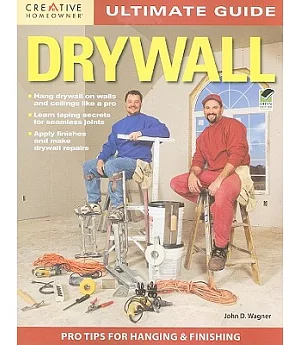 Ultimate Guide Drywall
