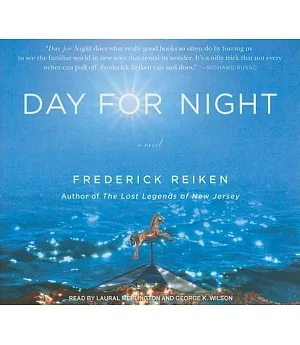 Day for Night: A Novel, Library Edition