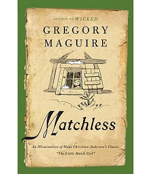 Matchless: A Christmas Story