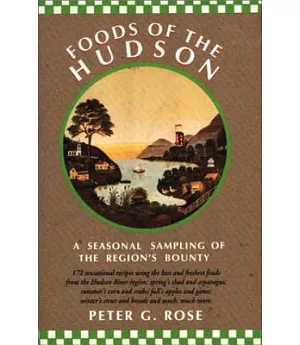 Foods of the Hudson: A Seasonal Sampling of the Region’s Bounty