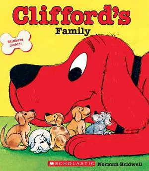 Clifford’s Family