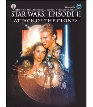 Star Wars, Episode II, Attack of the Clones: Trombone