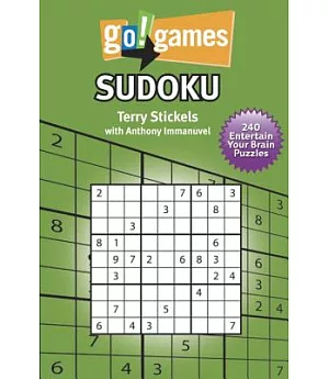 Go Games! Sudoku