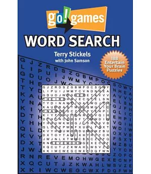 Go Games! Word Search