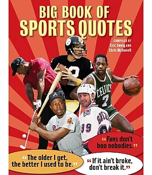 Big Book of Sports Quotes