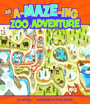 An A-maze-ing Zoo Adventure