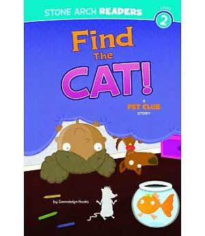 Find the Cat!