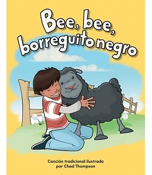Beh, beh, borreguito negro/ Baa, Baa, Black Sheep