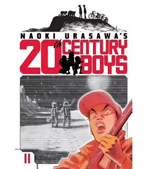 Naoki Urasawa’s 20th Century Boys 11: List of Ingredients