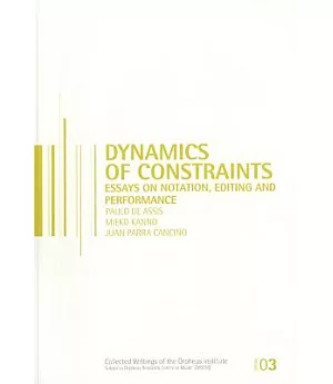Dynamics of Constraints