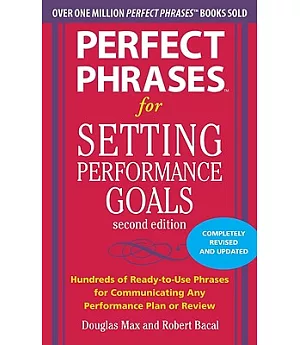 Perfect Phrases for Setting Performance Goals