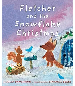 Fletcher and the Snowflake Christmas