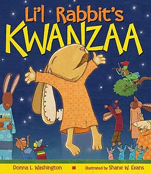 Li’l Rabbit’s Kwanzaa