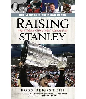 Raising Stanley: What It Takes to Claim Hockey’s Ultimate Prize
