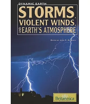 Storms, Violent Winds, and Earth’s Atmosphere