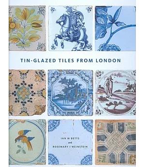 Tin-Glazed Tiles from London