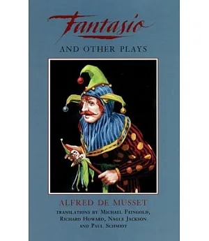 Fantasio and Other Plays