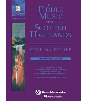 The Fiddle Music of the Scottish Highlands