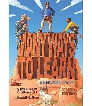 Many Ways to Learn: A Kid’s Guide to LD