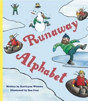 Runaway Alphabet