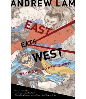 East Eats West: Writing in Two Hemispheres